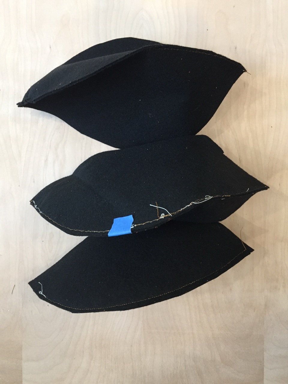 Worry Prosthetic - Process 2